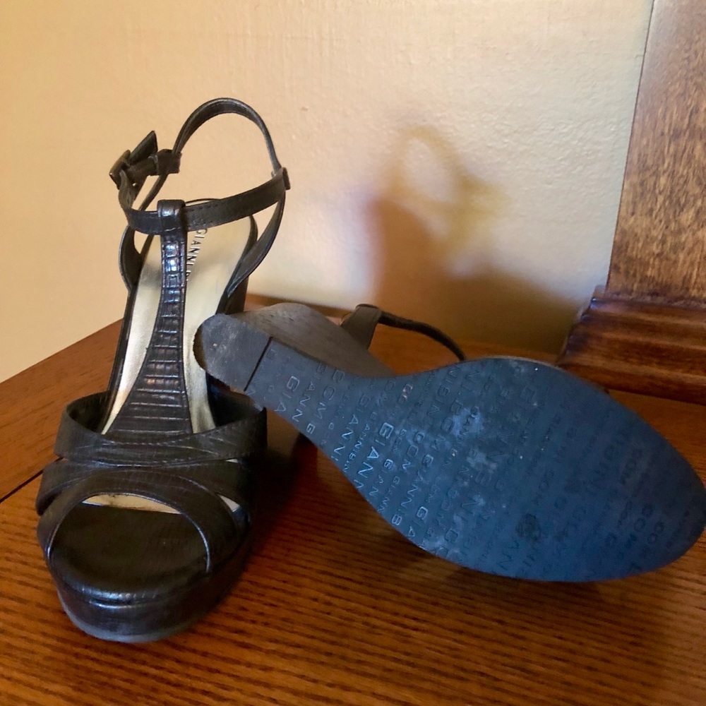 Gianni Bini size 7 1/2 - Picture 4 of 4